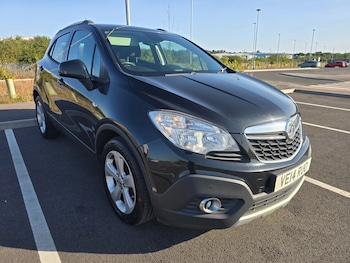 Used Vauxhall Mokka 2014 for sale - 79205221: Photo