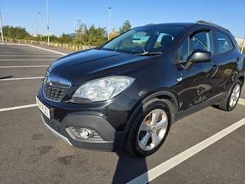 Used Vauxhall Mokka 2014 for sale - 79205221: Photo
