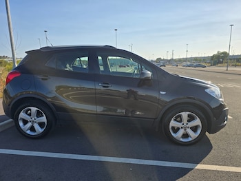 Used Vauxhall Mokka 2014 for sale - 79205221: Photo