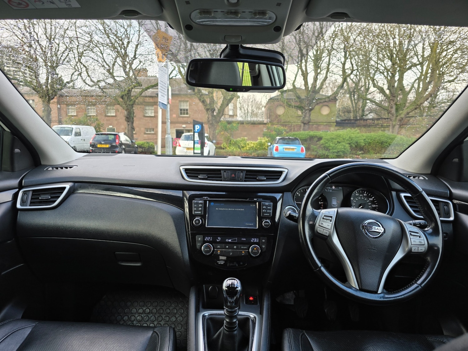 Used Nissan Qashqai 2014 for sale - 77237193: Photo 12