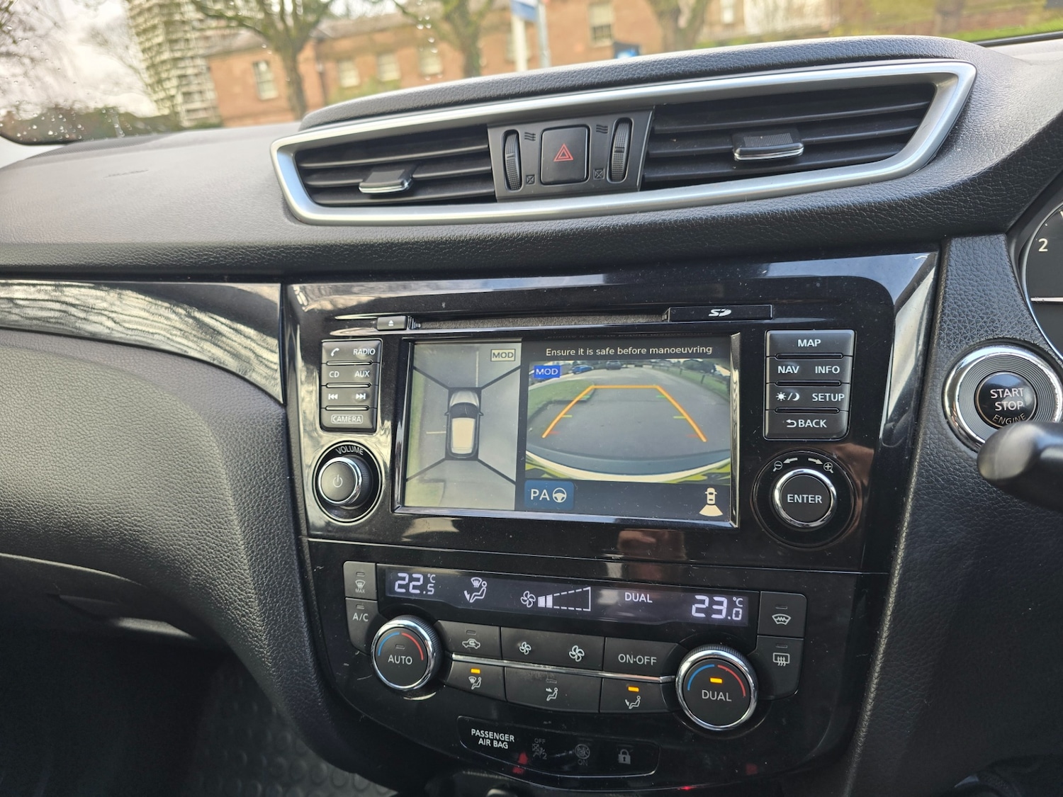 Used Nissan Qashqai 2014 for sale - 77237193: Photo 13