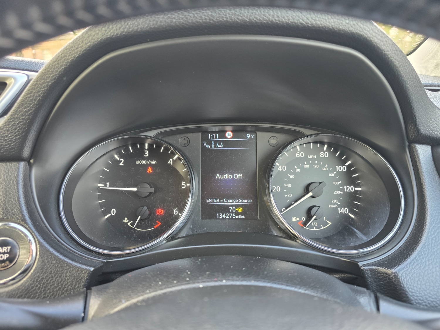 Used Nissan Qashqai 2014 for sale - 77237193: Photo 15