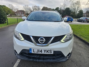 Nissan Qashqai feature image