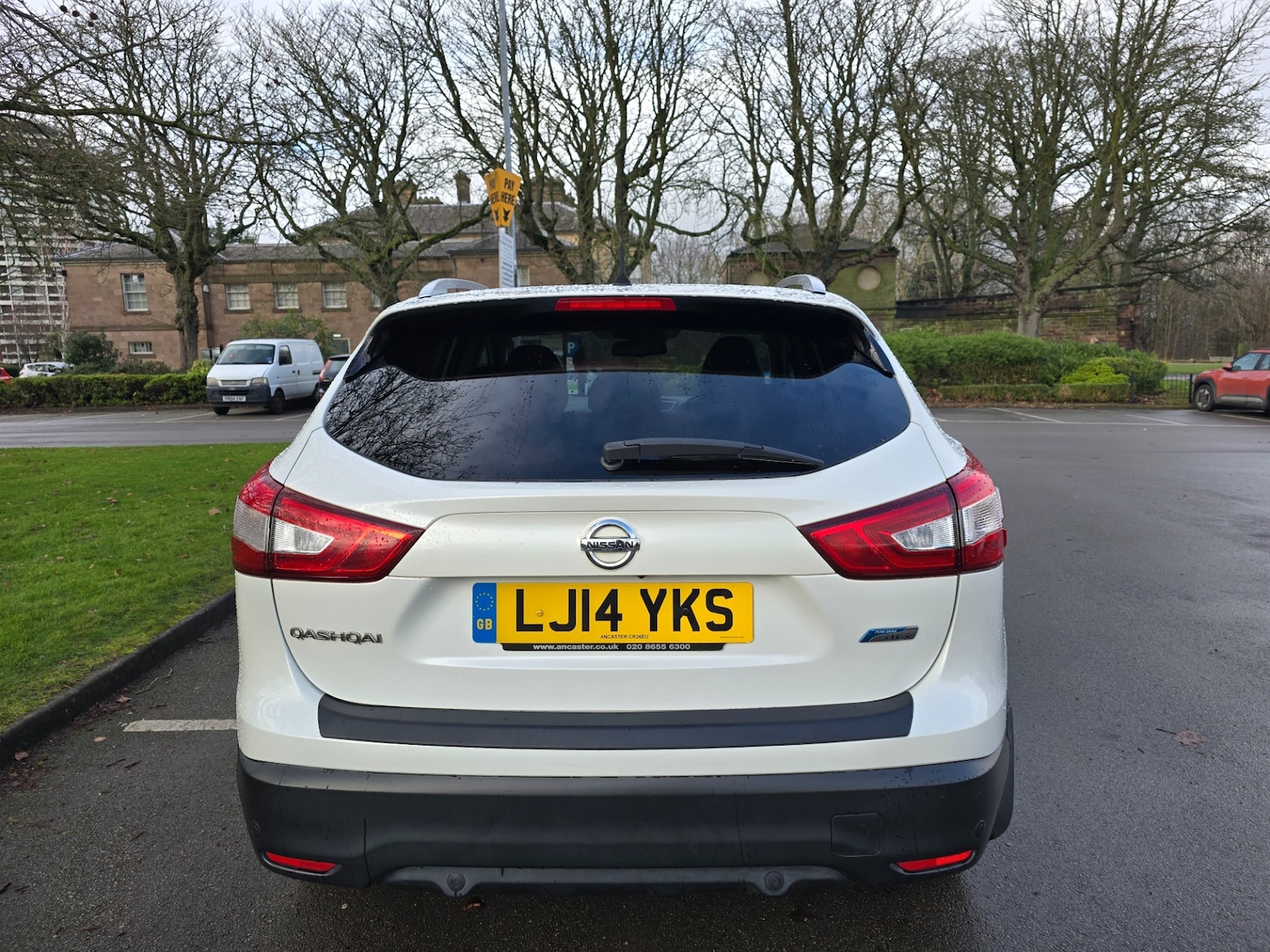 Used Nissan Qashqai 2014 for sale - 77237193: Photo 6