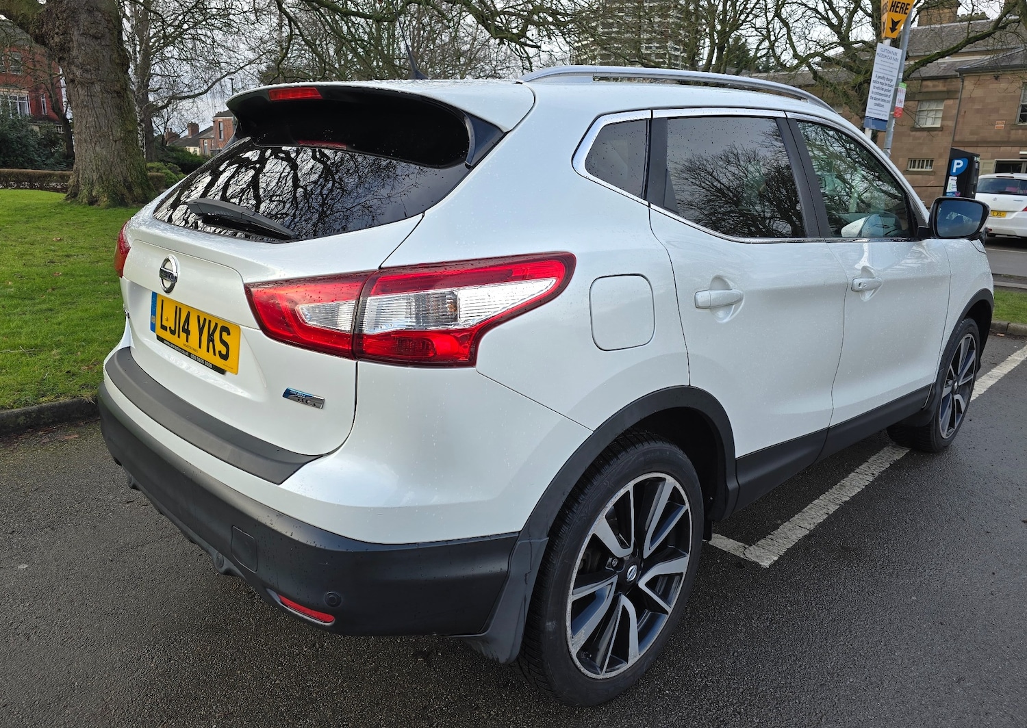Used Nissan Qashqai 2014 for sale - 77237193: Photo 7