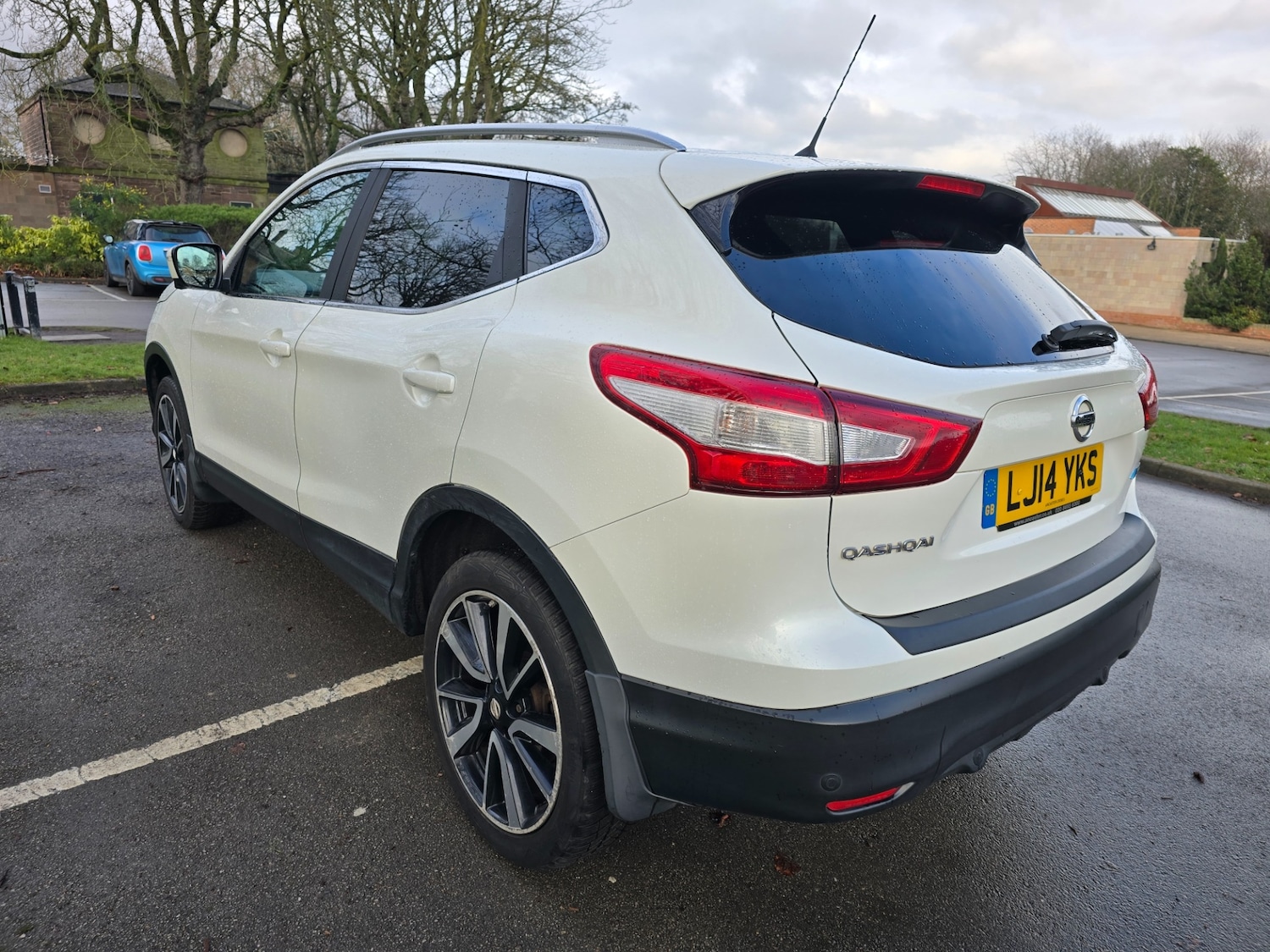 Used Nissan Qashqai 2014 for sale - 77237193: Photo 8