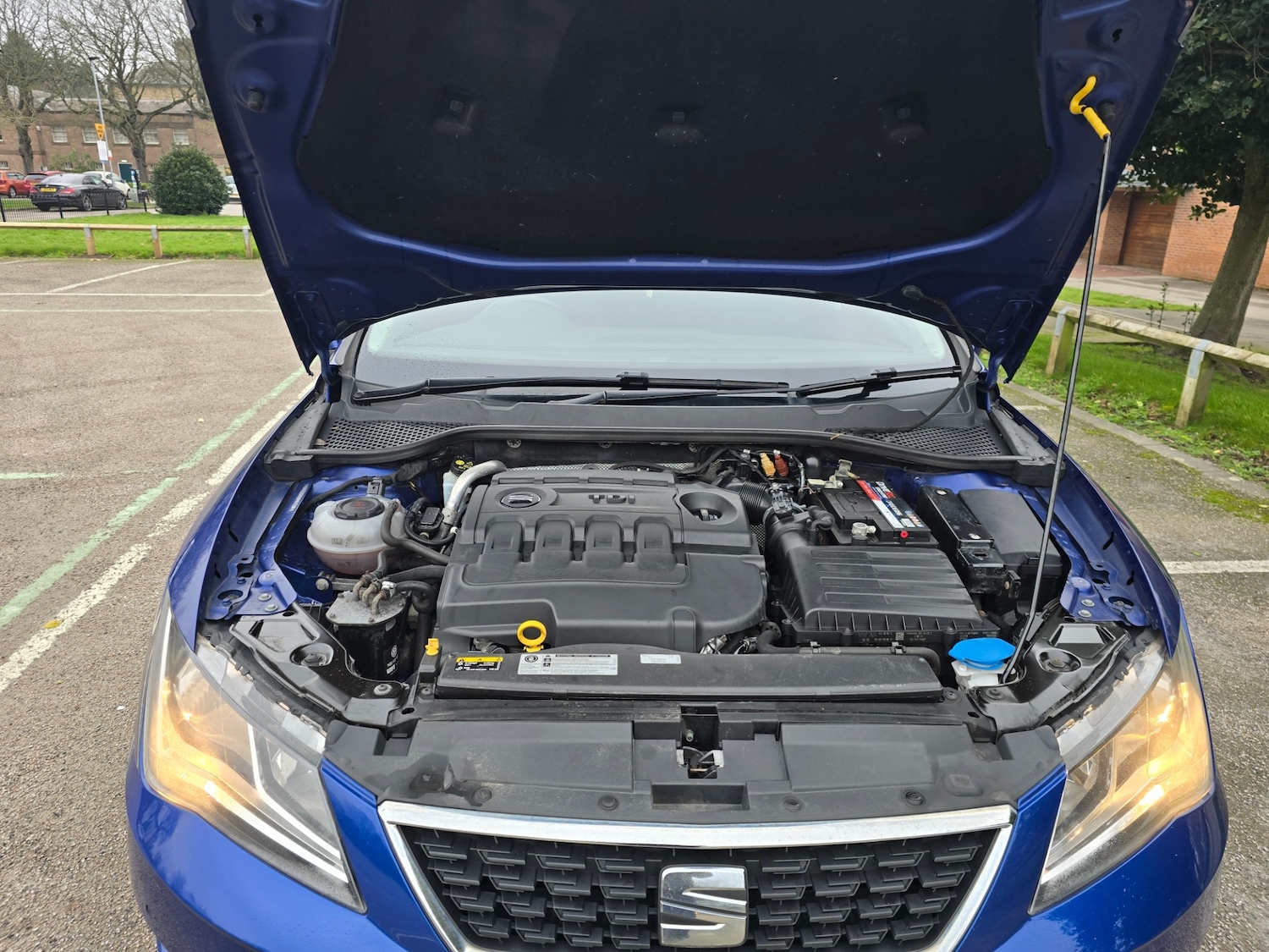 Used SEAT Leon 2019 for sale - 77339270: Photo 15