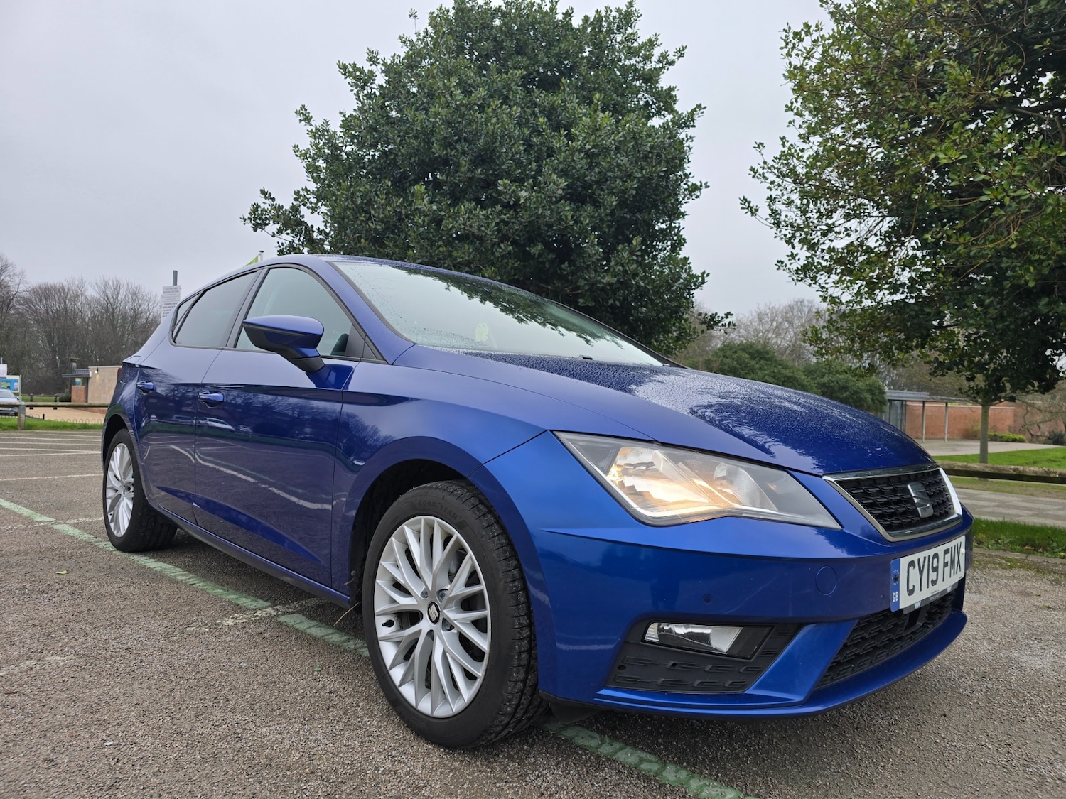 Used SEAT Leon 2019 for sale - 77339270: Photo 3