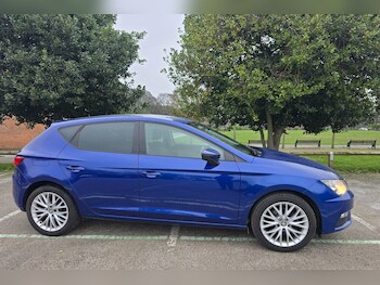 Used SEAT Leon 2019 for sale - 77339270: Photo