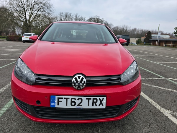 Used Volkswagen Golf 2012 for sale - 73945534: Photo 1