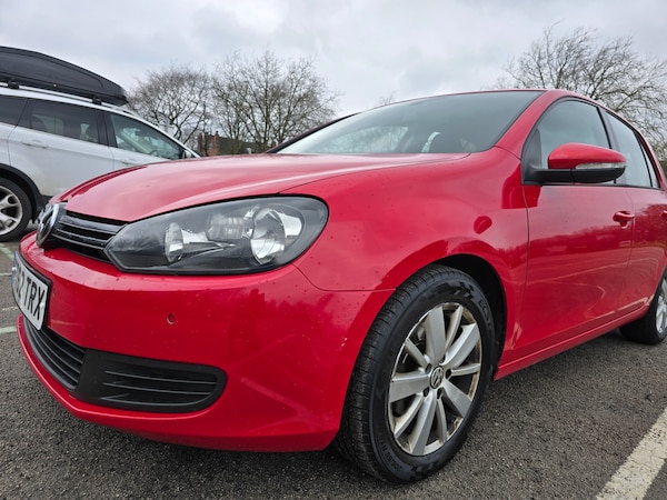 Used Volkswagen Golf 2012 for sale - 73945534: Photo 3