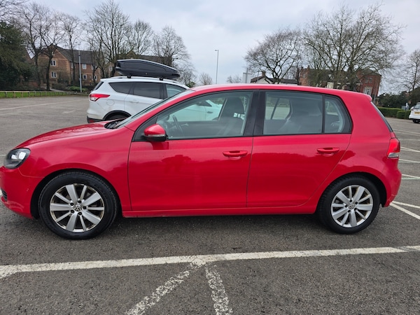Used Volkswagen Golf 2012 for sale - 73945534: Photo 5