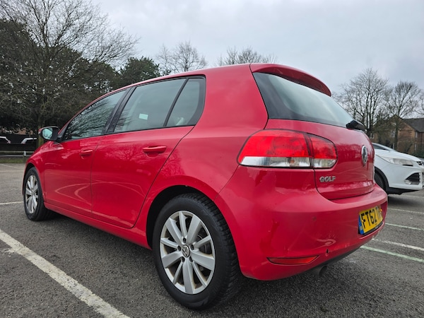 Used Volkswagen Golf 2012 for sale - 73945534: Photo 8