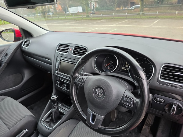 Used Volkswagen Golf 2012 for sale - 73945534: Photo 9