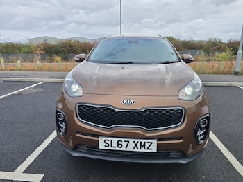 Used Kia Sportage 2017 for sale - 79589173: Photo