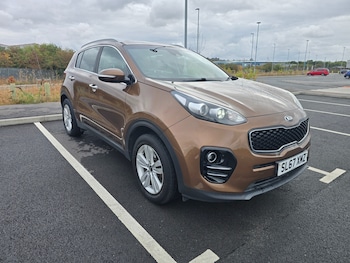 Used Kia Sportage 2017 for sale - 79589173: Photo
