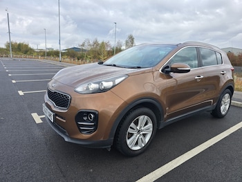 Used Kia Sportage 2017 for sale - 79589173: Photo