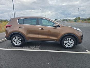 Used Kia Sportage 2017 for sale - 79589173: Photo