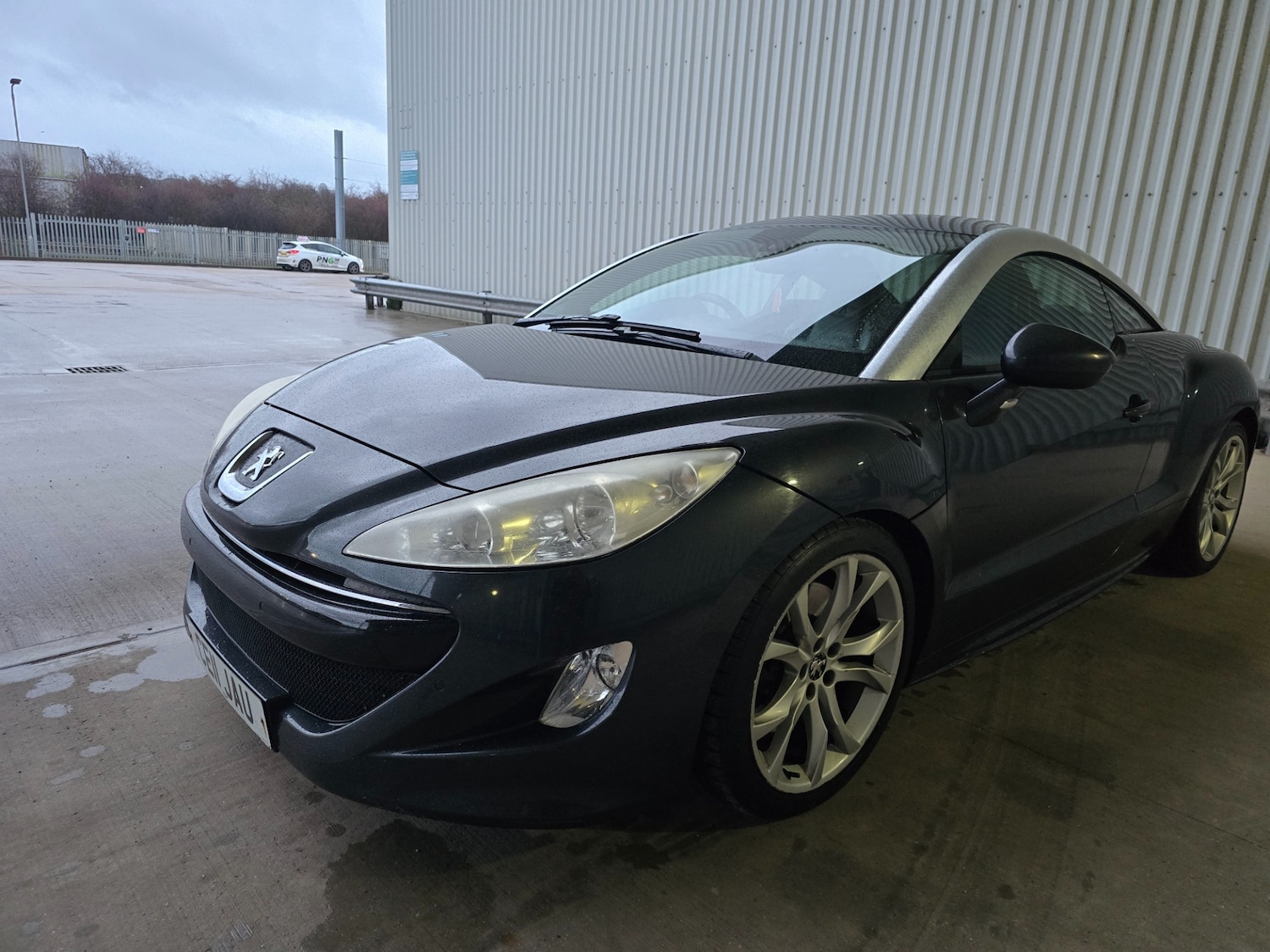 Used Peugeot RCZ 2011 for sale - 76951427: Photo 3