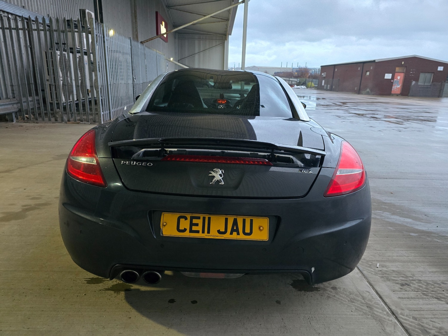 Used Peugeot RCZ 2011 for sale - 76951427: Photo 6