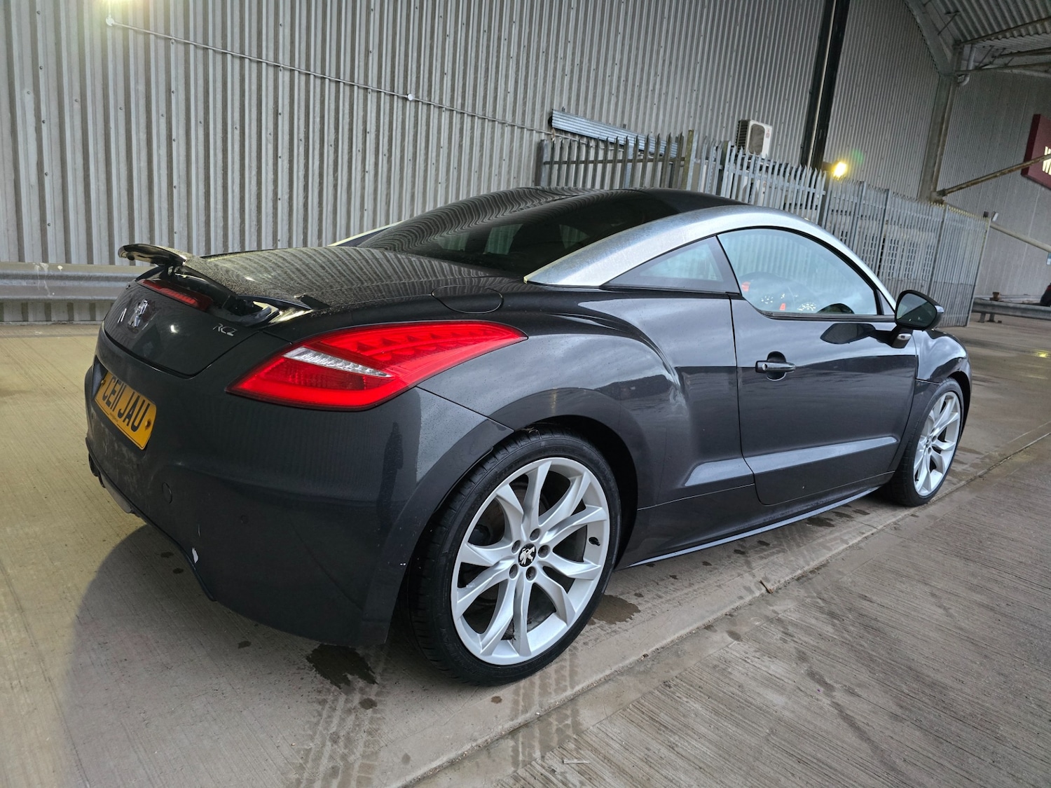 Used Peugeot RCZ 2011 for sale - 76951427: Photo 7