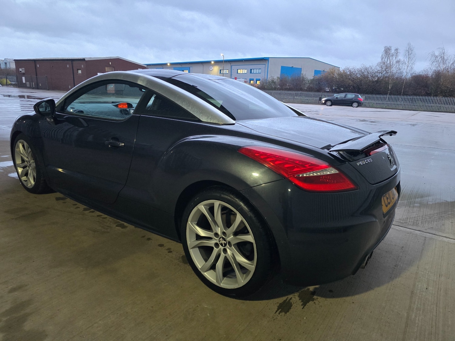 Used Peugeot RCZ 2011 for sale - 76951427: Photo 8