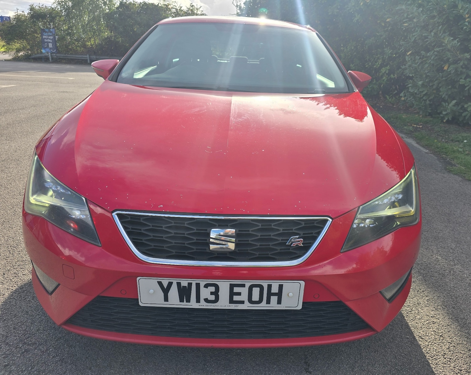Used SEAT Leon 2013 for sale - 76083618: Photo 1