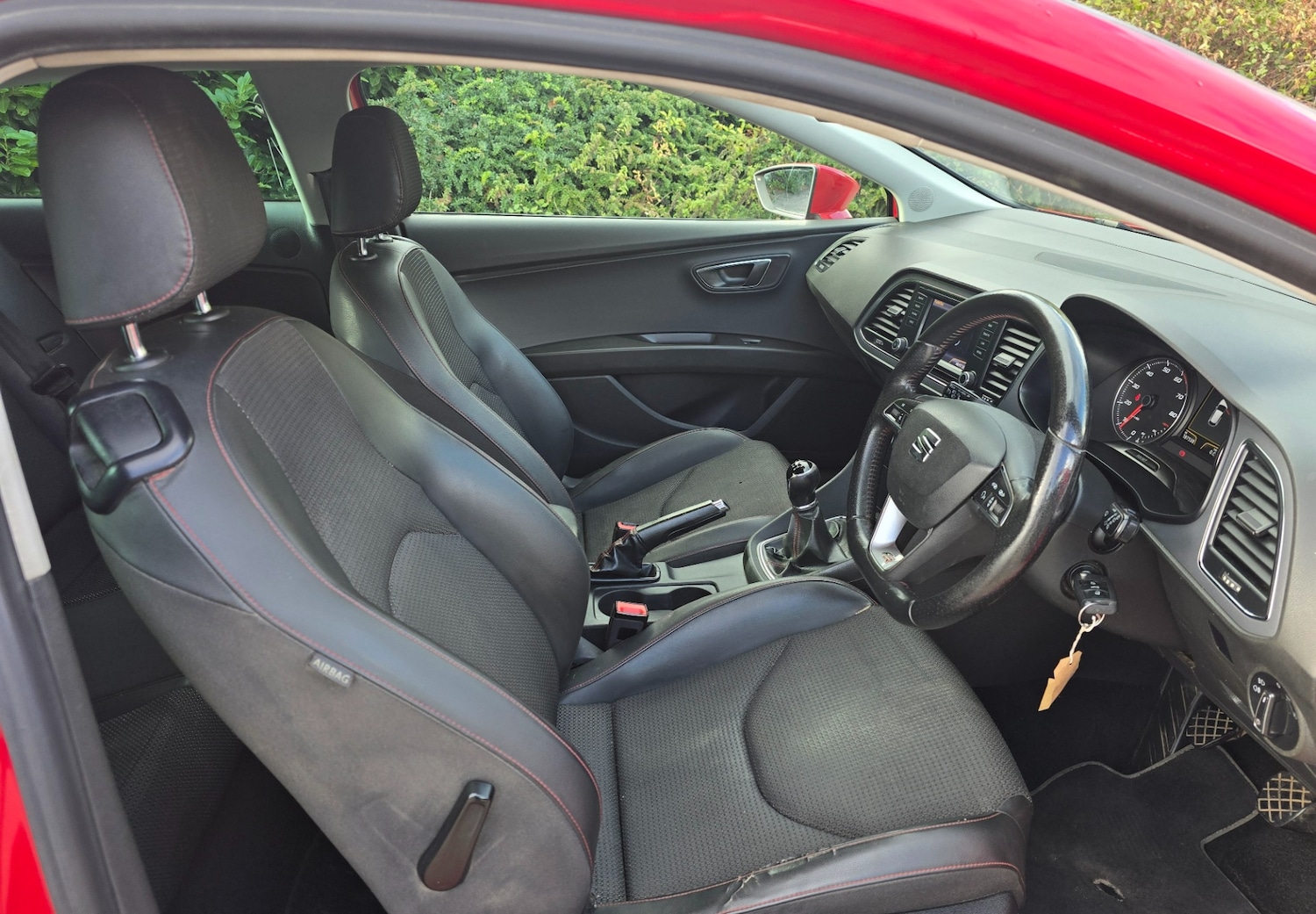 Used SEAT Leon 2013 for sale - 76083618: Photo 10