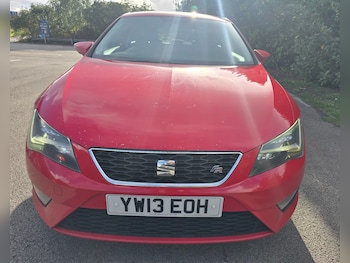 SEAT - Leon