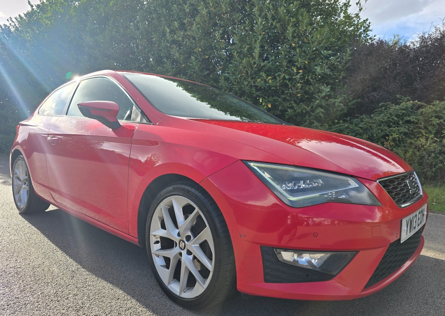 Used SEAT Leon 2013 for sale - 76083618: Photo 2