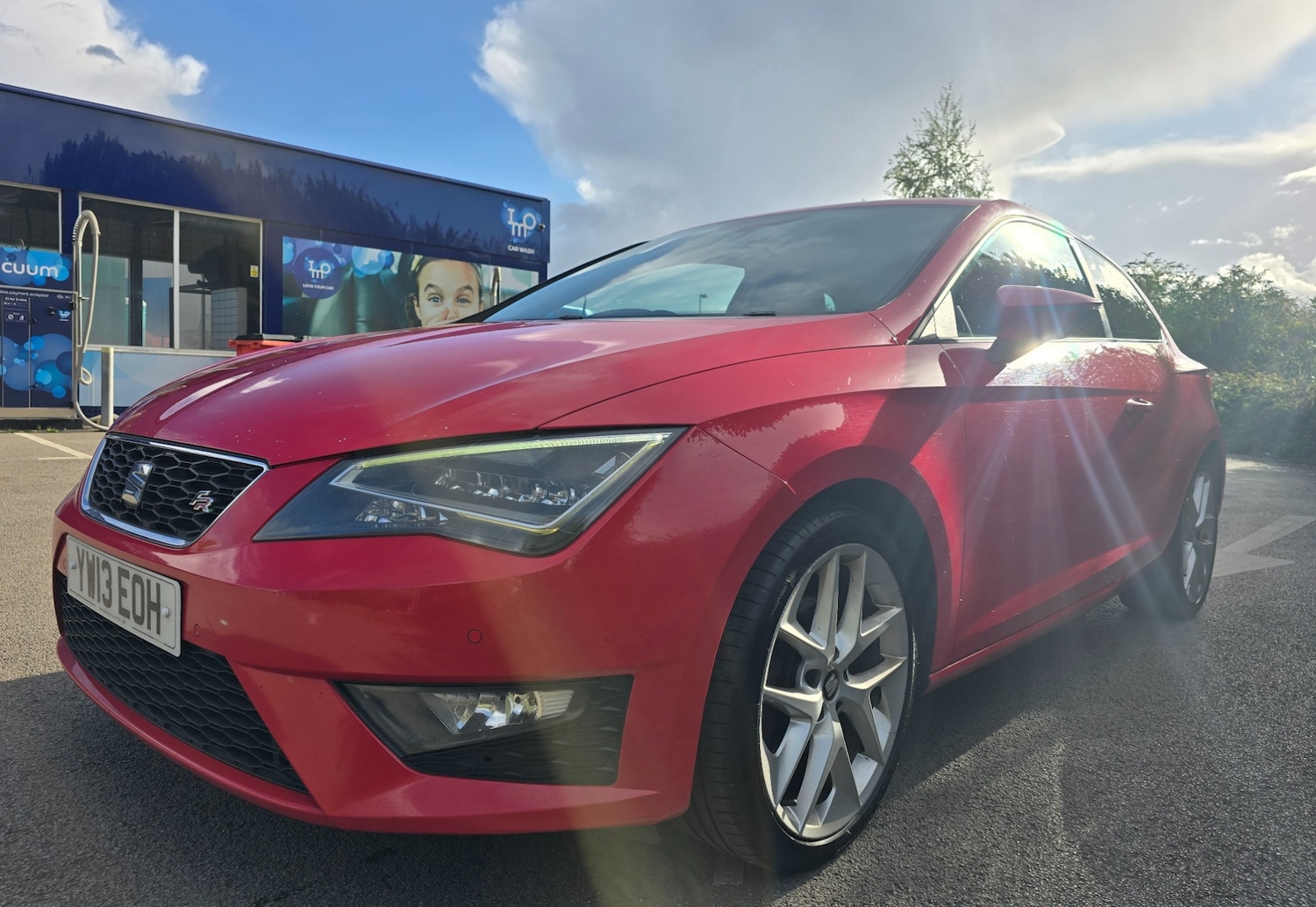 Used SEAT Leon 2013 for sale - 76083618: Photo 3