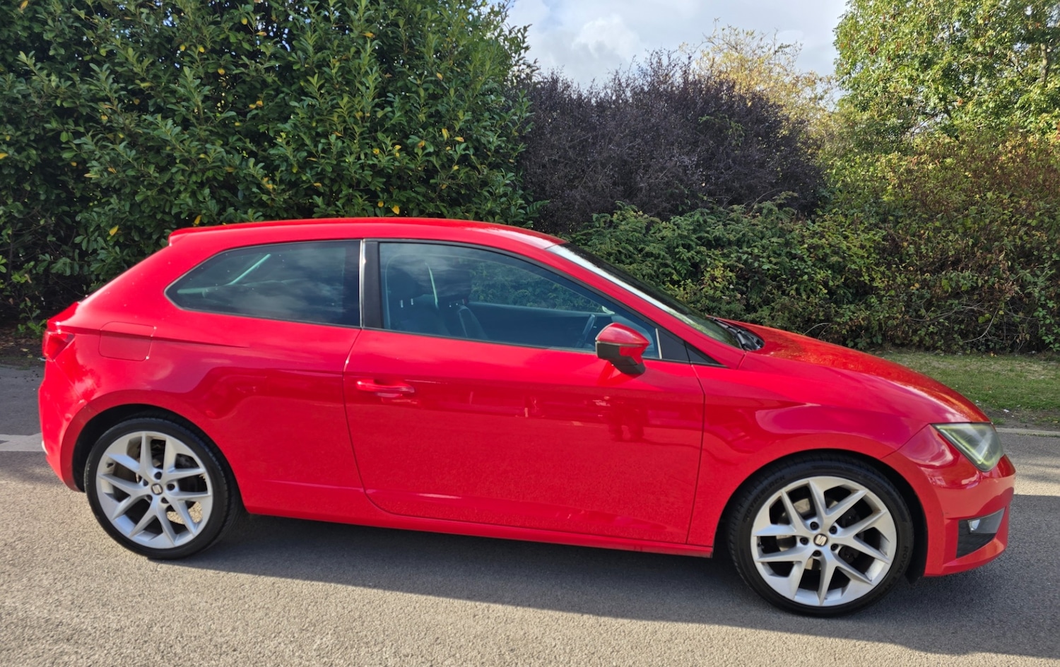 Used SEAT Leon 2013 for sale - 76083618: Photo 4