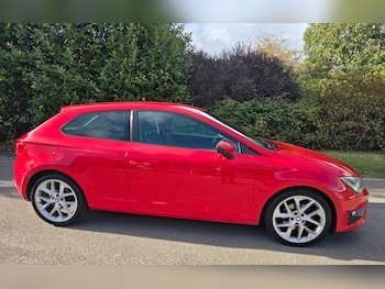 Used SEAT Leon 2013 for sale - 76083618: Photo 4