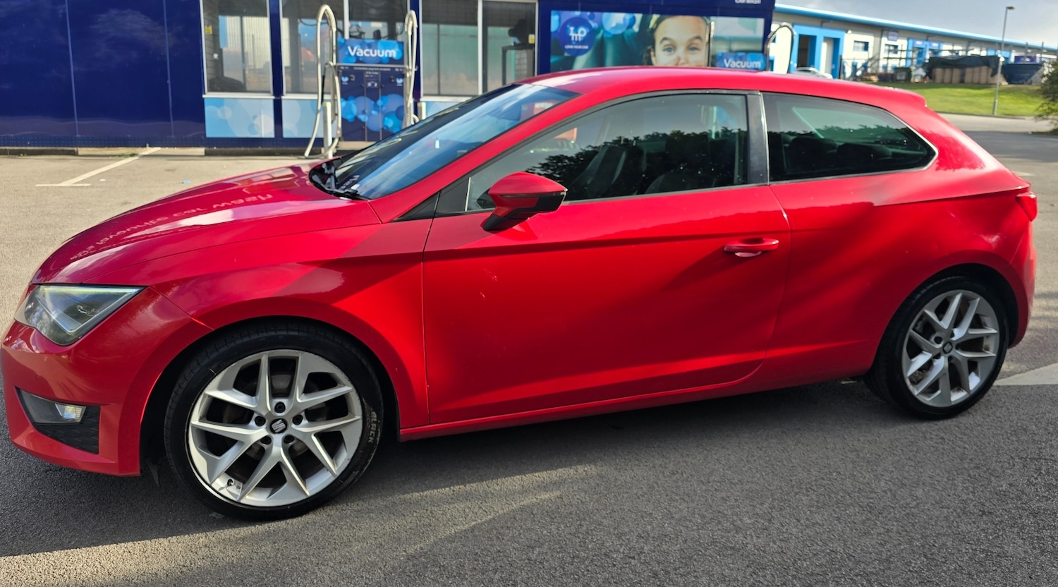 Used SEAT Leon 2013 for sale - 76083618: Photo 5