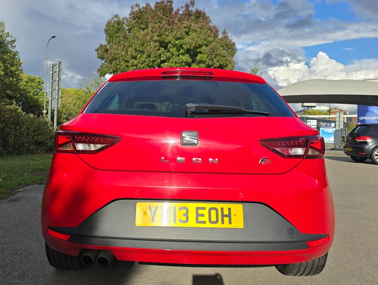 Used SEAT Leon 2013 for sale - 76083618: Photo 6