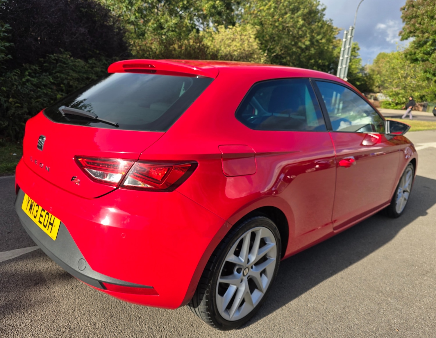Used SEAT Leon 2013 for sale - 76083618: Photo 7