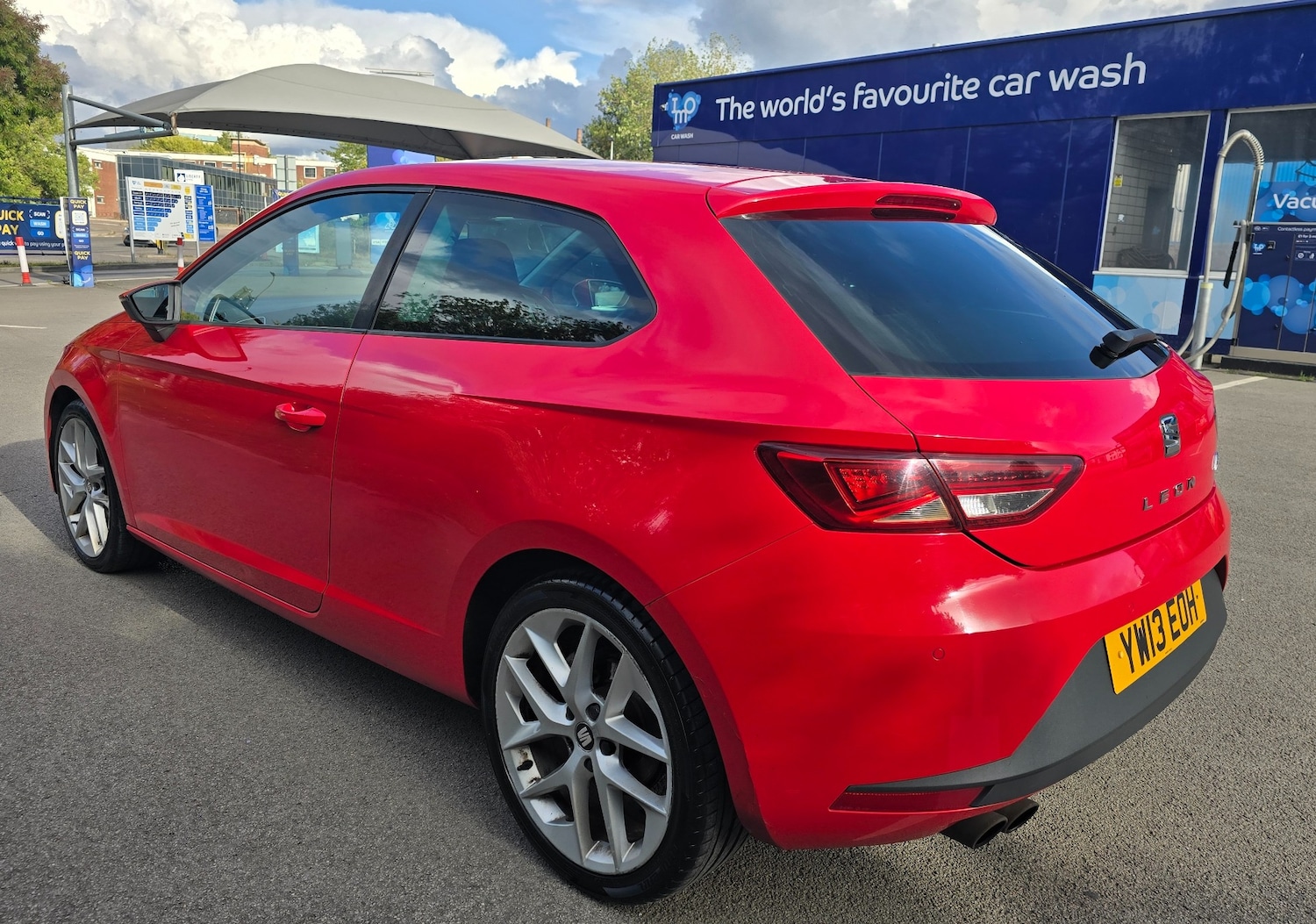 Used SEAT Leon 2013 for sale - 76083618: Photo 8