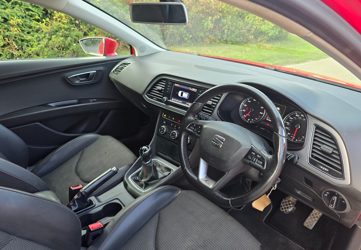 Used SEAT Leon 2013 for sale - 76083618: Photo 9