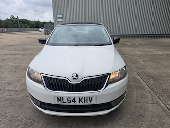 Used Skoda Rapid Spaceback 2014 for sale - 78838164: Photo
