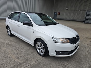 Used Skoda Rapid Spaceback 2014 for sale - 78838164: Photo