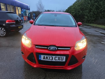 Used Ford Focus 2013 for sale - 77339266: Photo