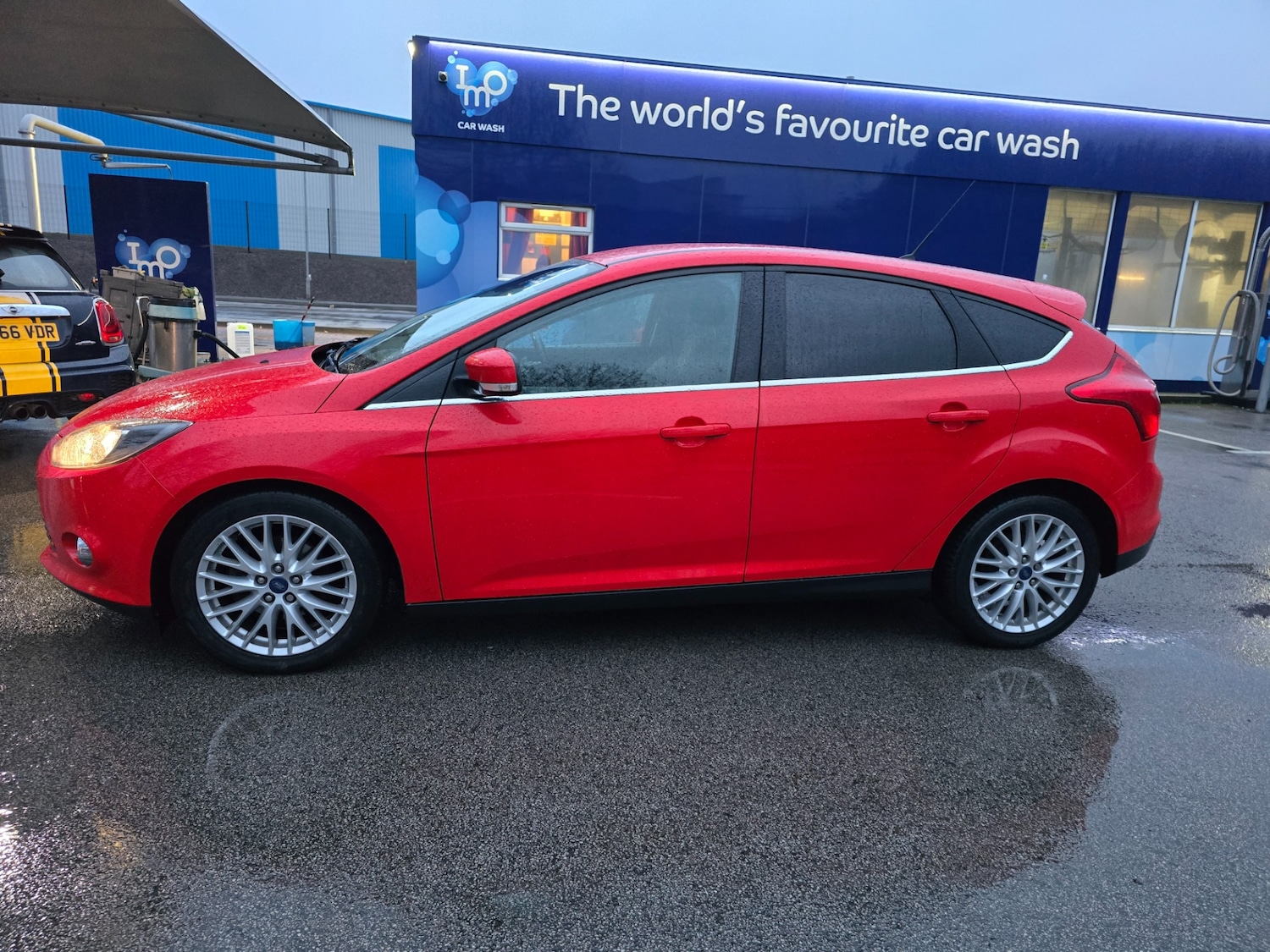 Used Ford Focus 2013 for sale - 77339266: Photo 3