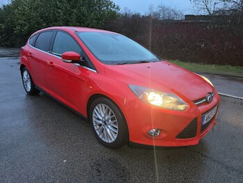 Used Ford Focus 2013 for sale - 77339266: Photo