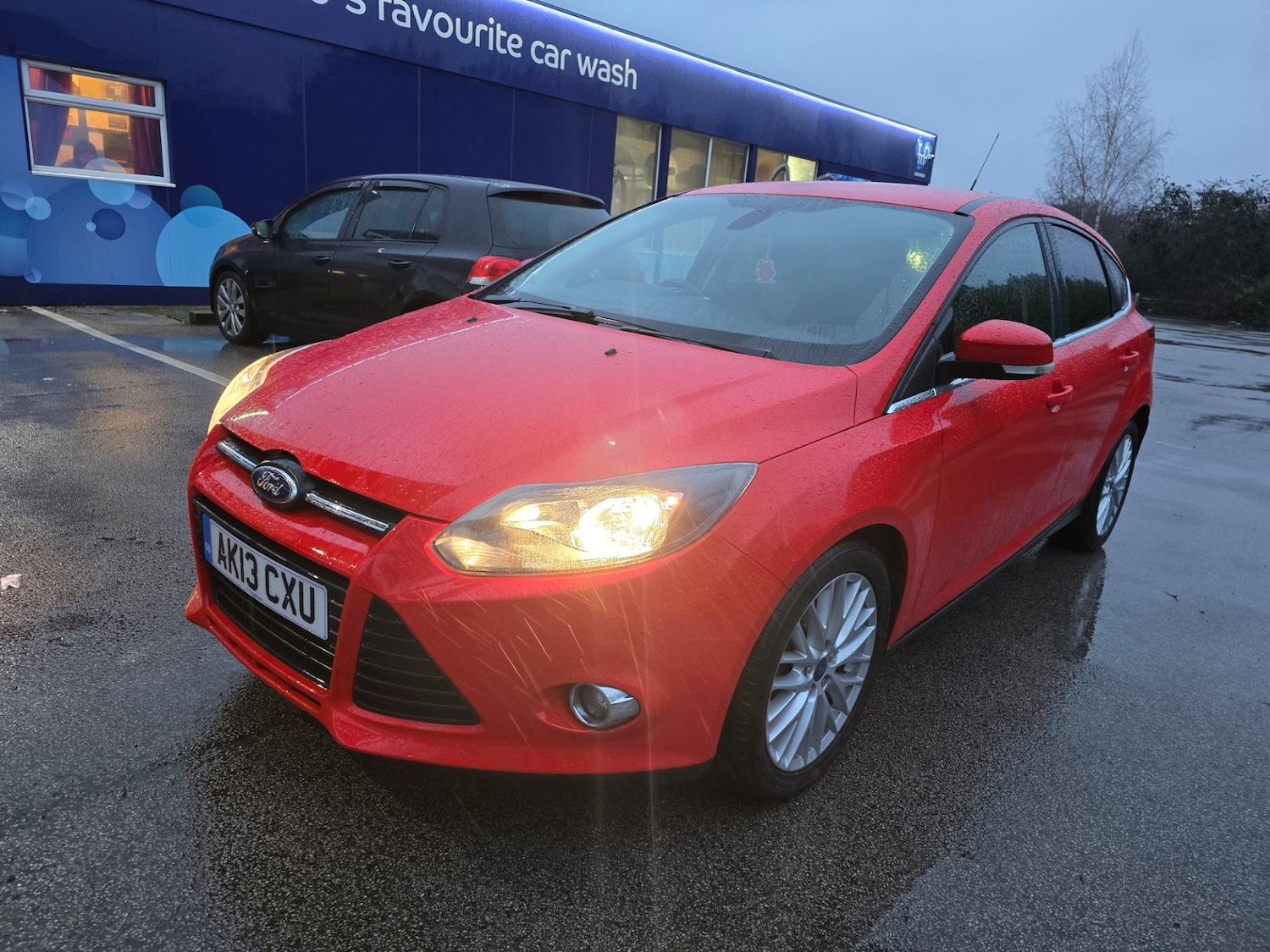Used Ford Focus 2013 for sale - 77339266: Photo 5