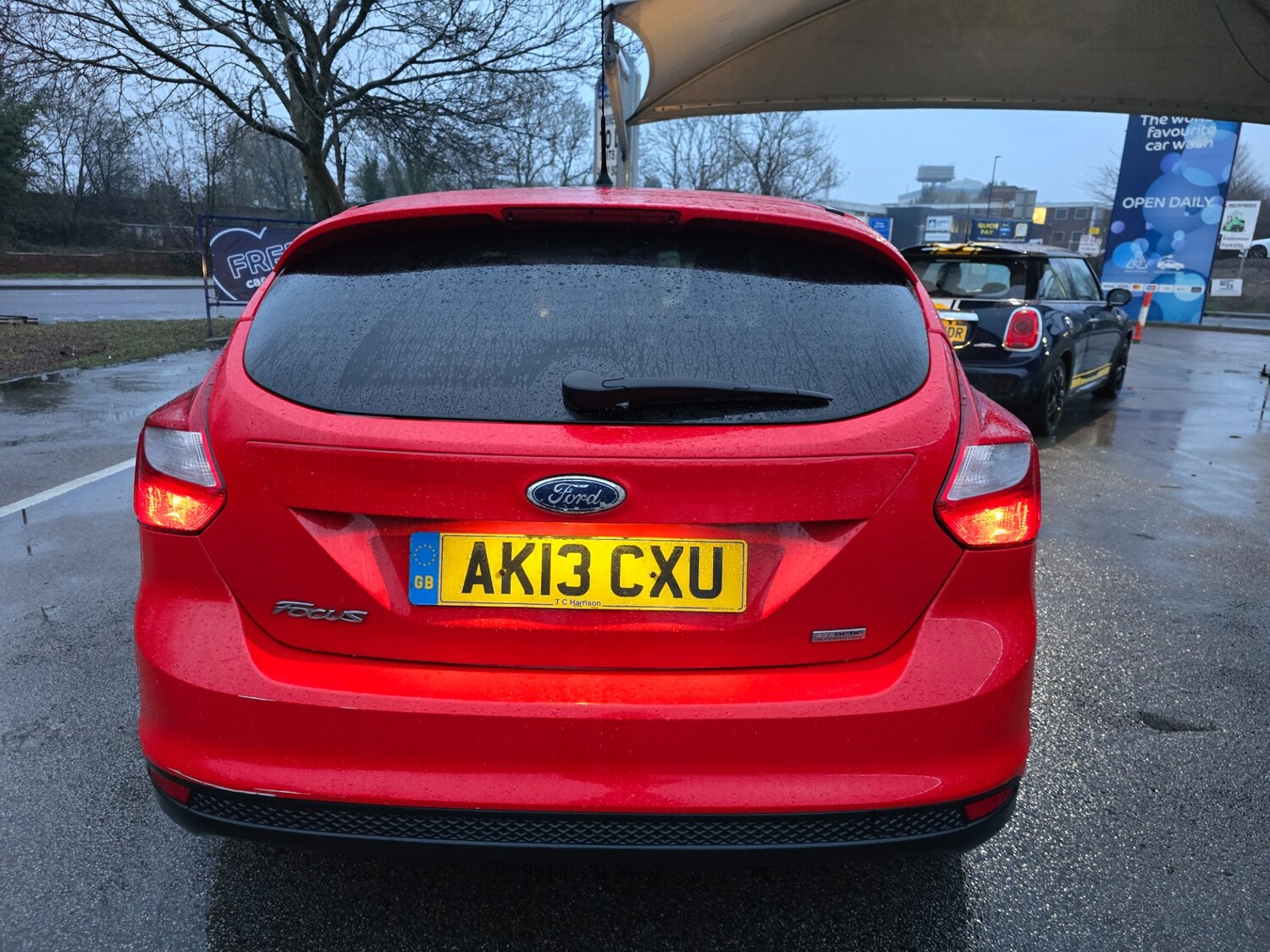 Used Ford Focus 2013 for sale - 77339266: Photo 6