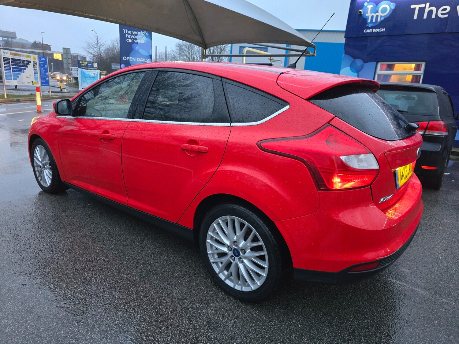 Used Ford Focus 2013 for sale - 77339266: Photo 8