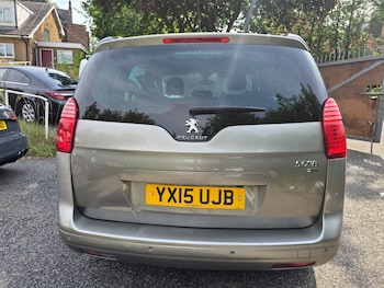 Used Peugeot 5008 2015 for sale - 75514886: Photo