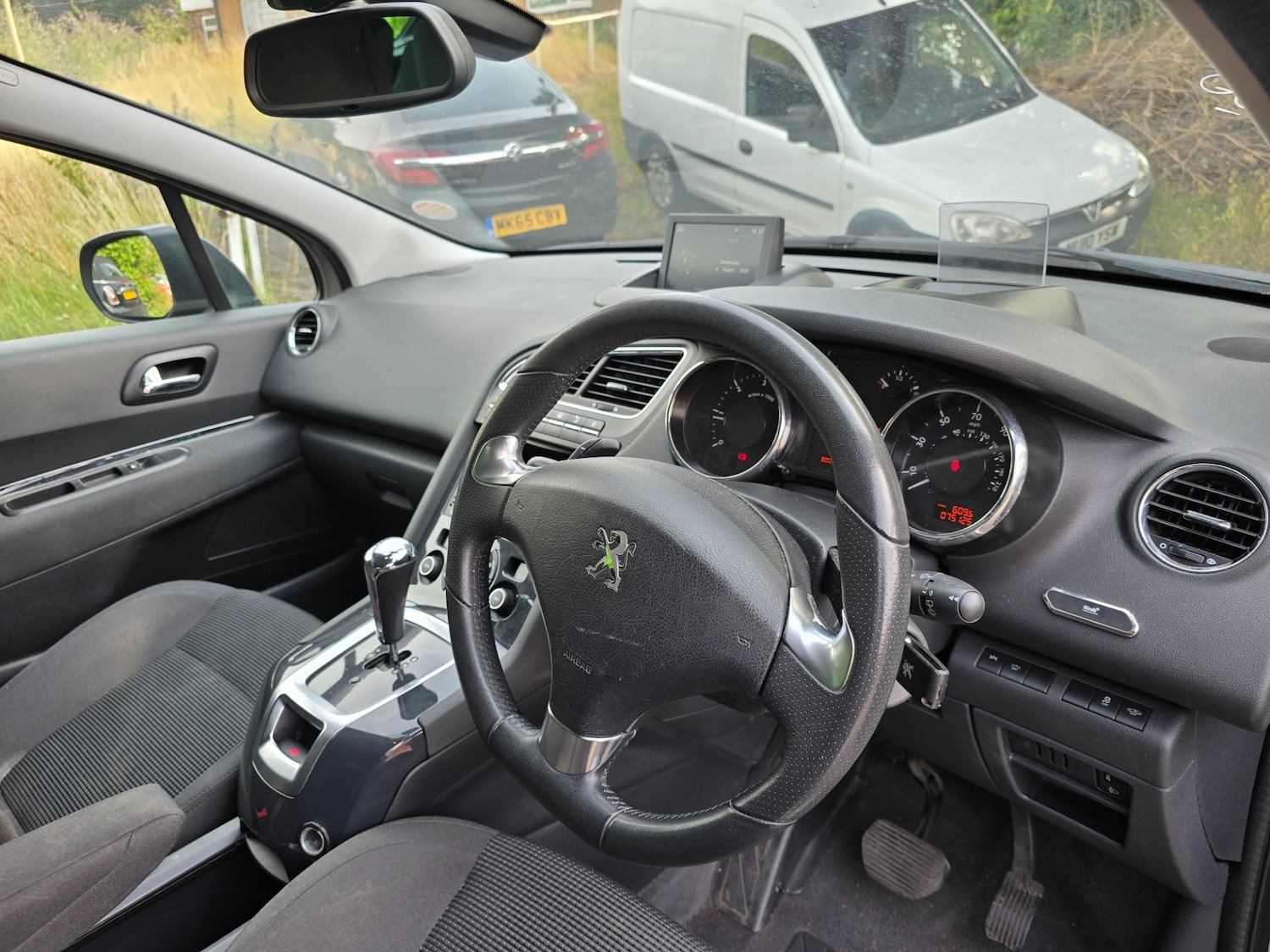 Vehicle 9