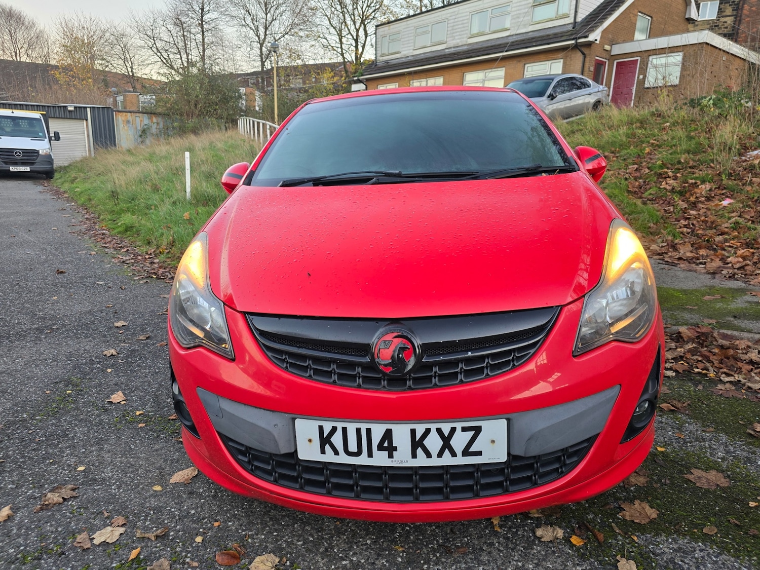 Used Vauxhall Corsa 2014 for sale - 76611182: Photo 1