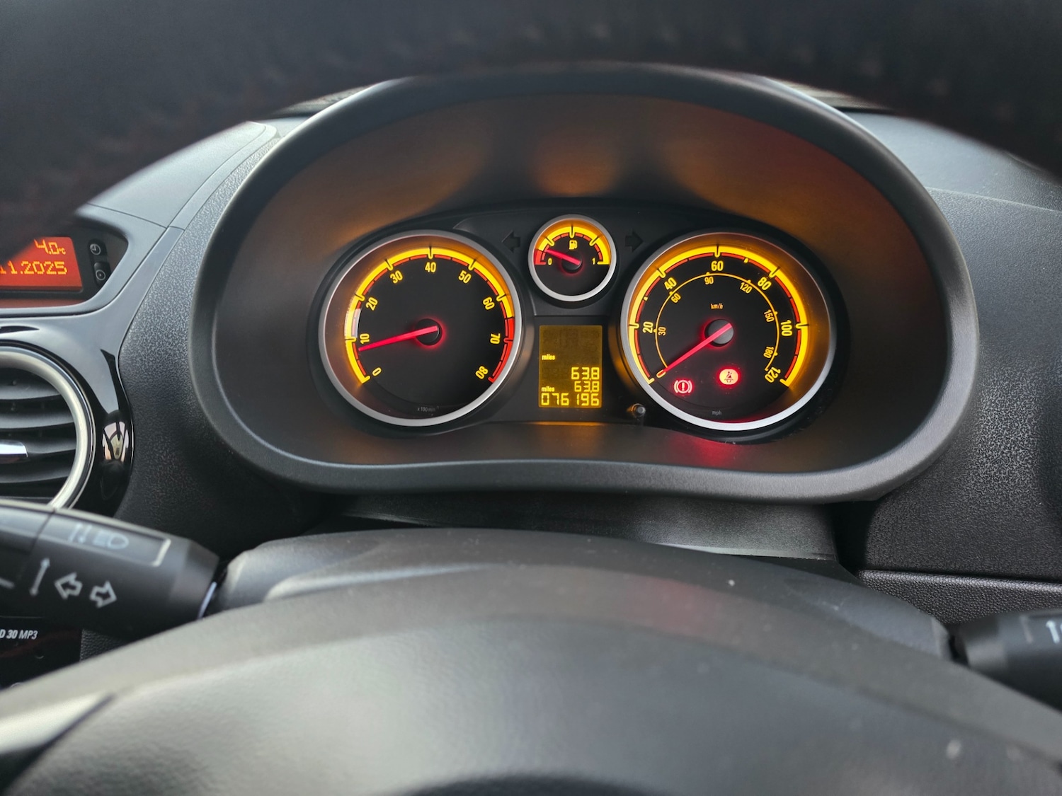 Used Vauxhall Corsa 2014 for sale - 76611182: Photo 12